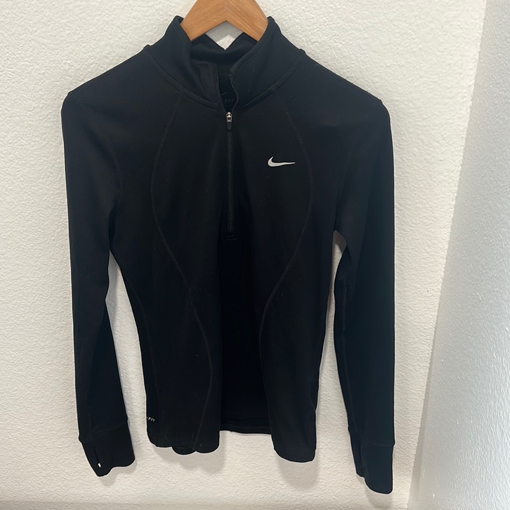 Nike long sleeve jacket